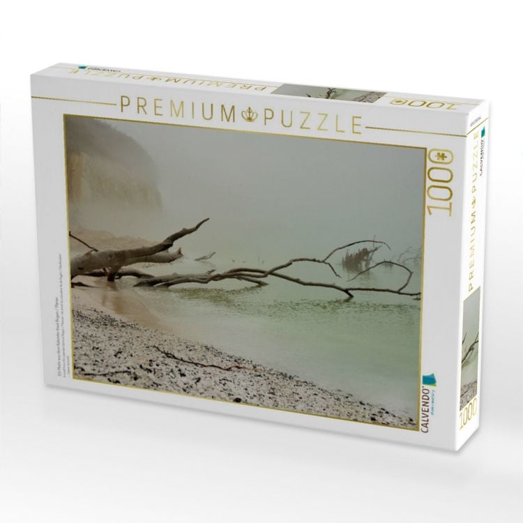 Produktbild: CALVENDO Puzzle Ein Motiv aus dem Kalender Insel R&uuml;gen / Planer | 1000 Teile Lege-Gr&ouml;&szlig;e 64x48cm Foto-Puzzle f&uuml;r gl&uuml;ckliche Stunden