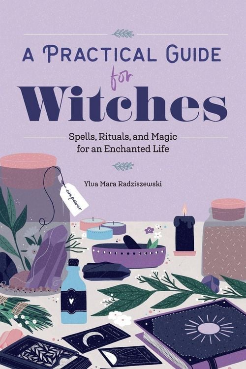 Produktbild: A Practical Guide for Witches