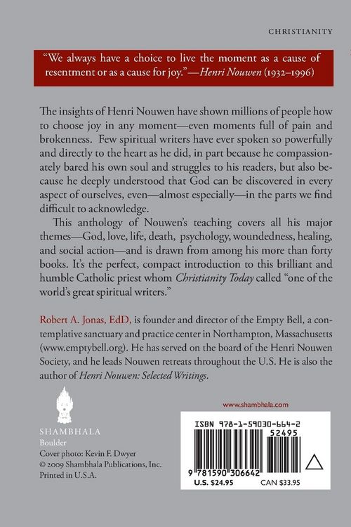 Produktbild: The Essential Henri Nouwen