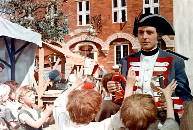 Produktbild: Das Feuerzeug (1958) (Filmjuwelen / DEFA-M&auml;rchen)