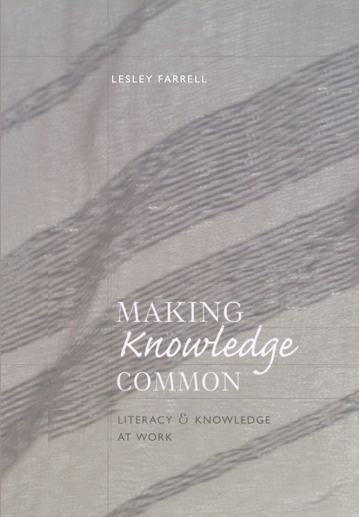 Produktbild: Making Knowledge Common