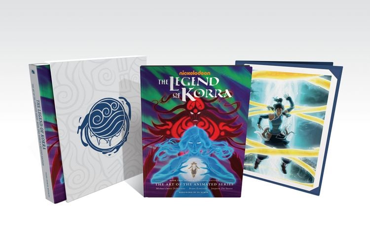 Produktbild: The Legend of Korra