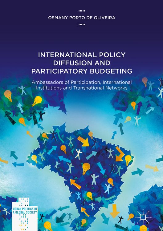 Produktbild: International Policy Diffusion and Participatory Budgeting
