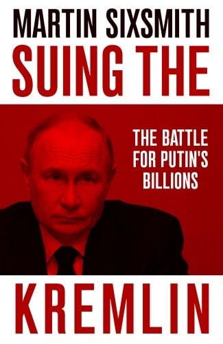 Produktbild: Suing the Kremlin