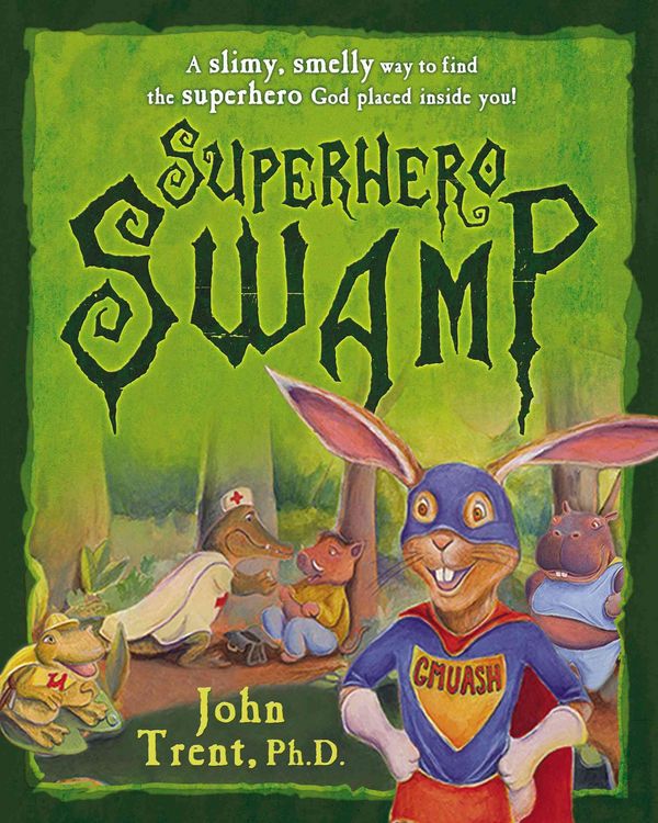 Produktbild: Superhero Swamp
