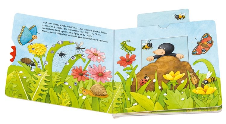 Produktbild: Ministeps: Alles, was kribbelt und krabbelt