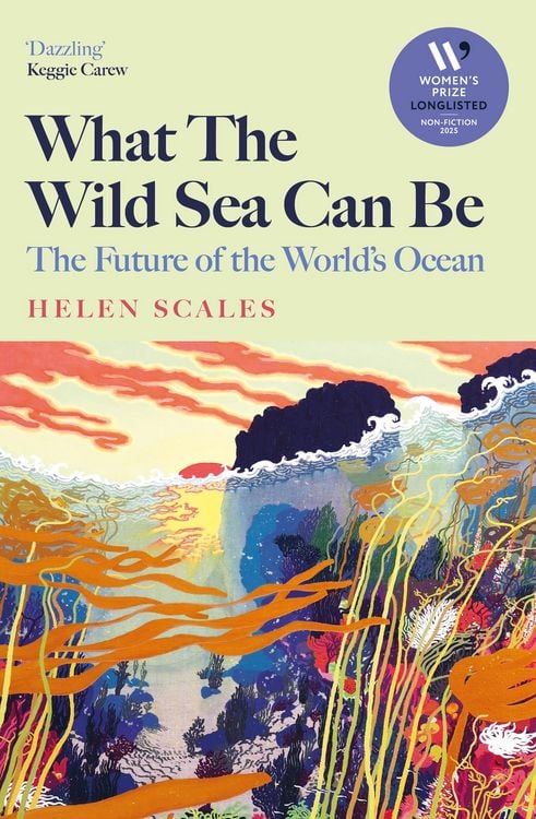 Produktbild: Scales, H: What the Wild Sea Can Be