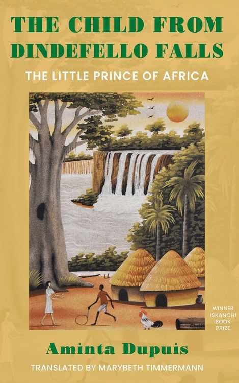 Produktbild: The Child from Dindefello Falls