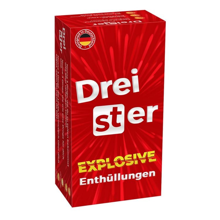 Produktbild: Dreister - Das Partyspiel