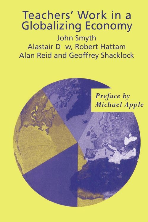 Produktbild: Teachers' Work in a Globalizing Economy
