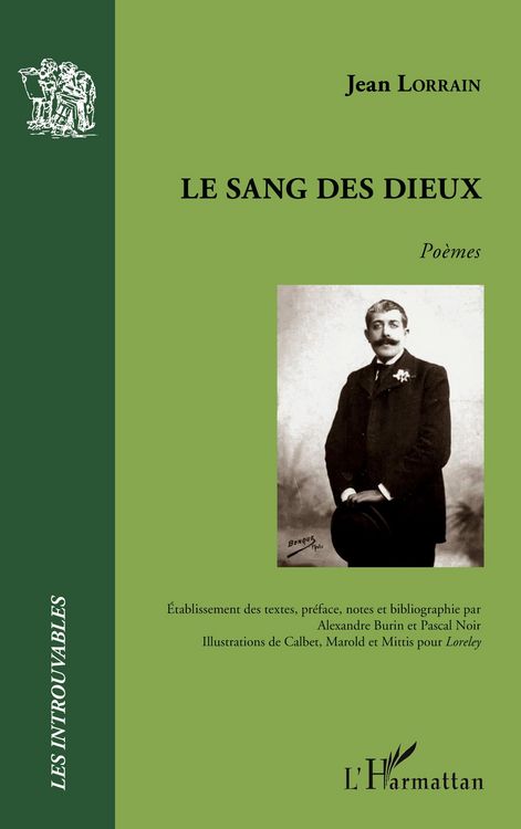Produktbild: Le sang des dieux