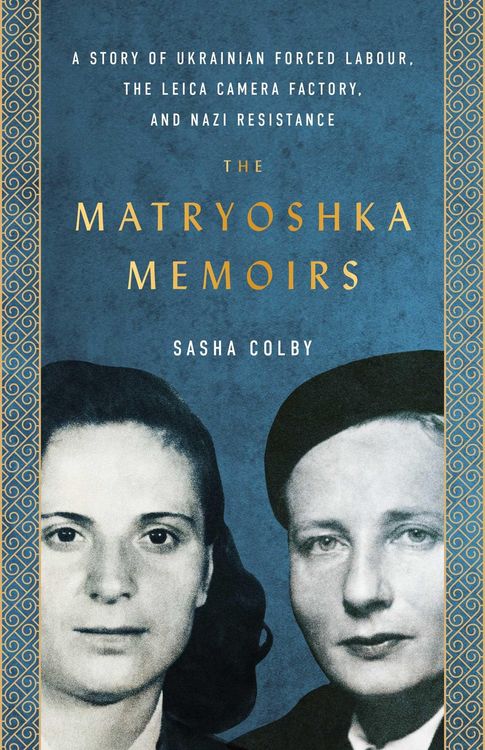 Produktbild: The Matryoshka Memoirs