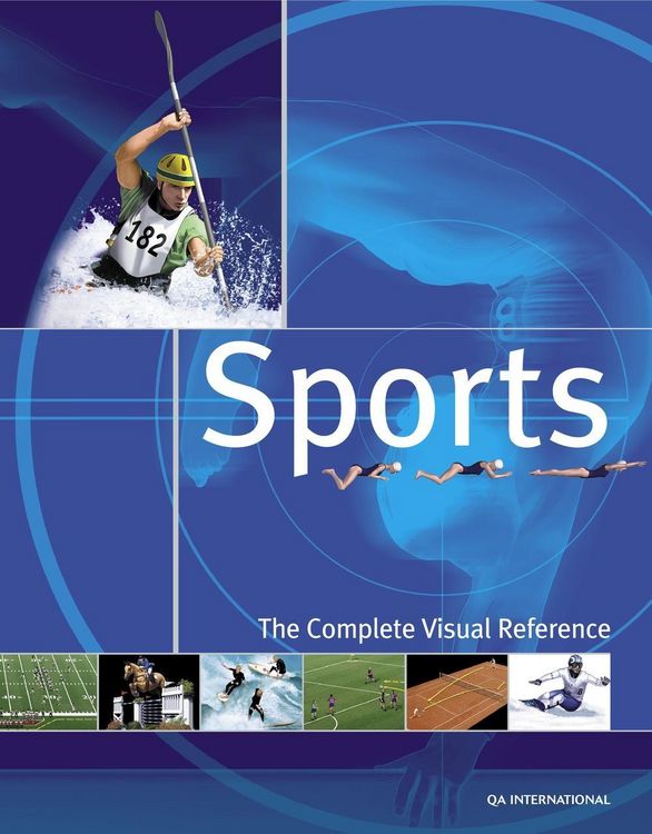 Produktbild: Sports: The Complete Visual Reference