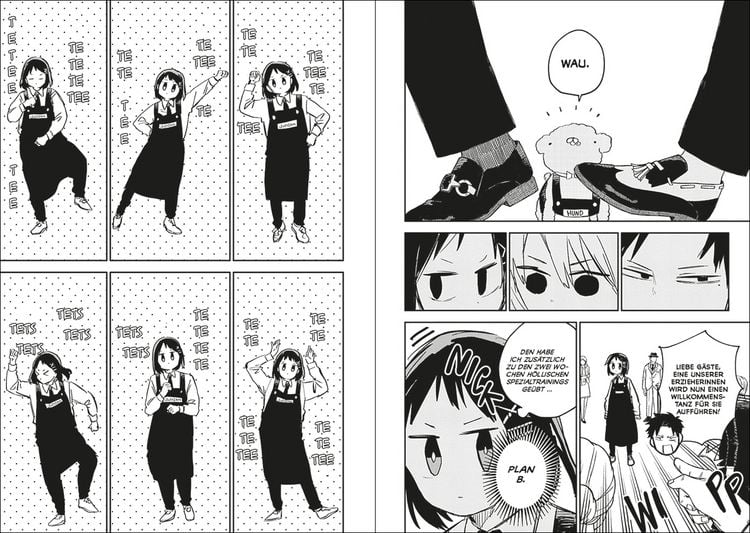 Produktbild: Kindergarten WARS 07