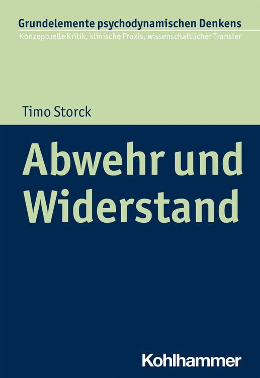 Produktbild: Abwehr und Widerstand