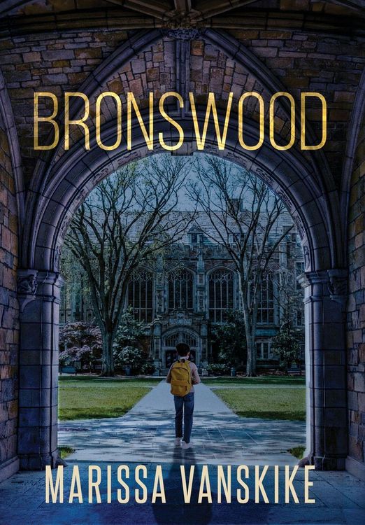 Produktbild: Bronswood (How It Had To Be, #2)