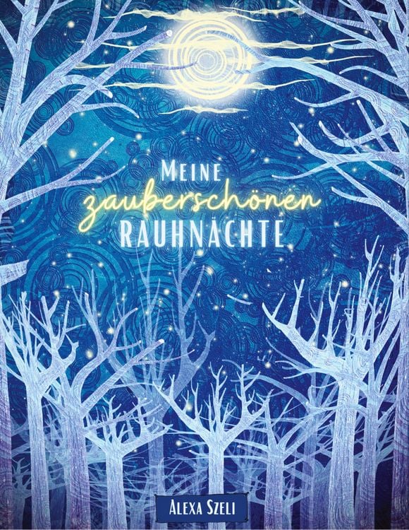 Produktbild: Meine zauberschönen Rauhnächte