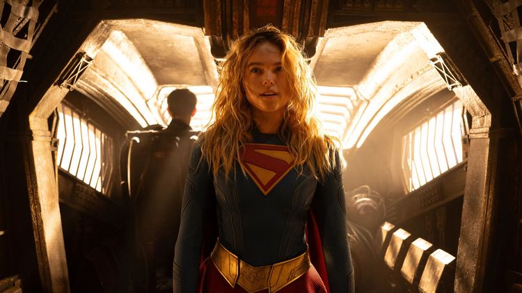 Produktbild: Supergirl
