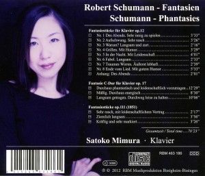Produktbild: Fantasien op.12,17,111