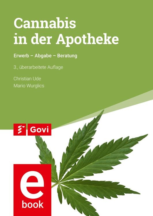 Produktbild: Cannabis in der Apotheke