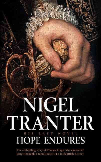 Produktbild: Tranter, N: Hope Endures