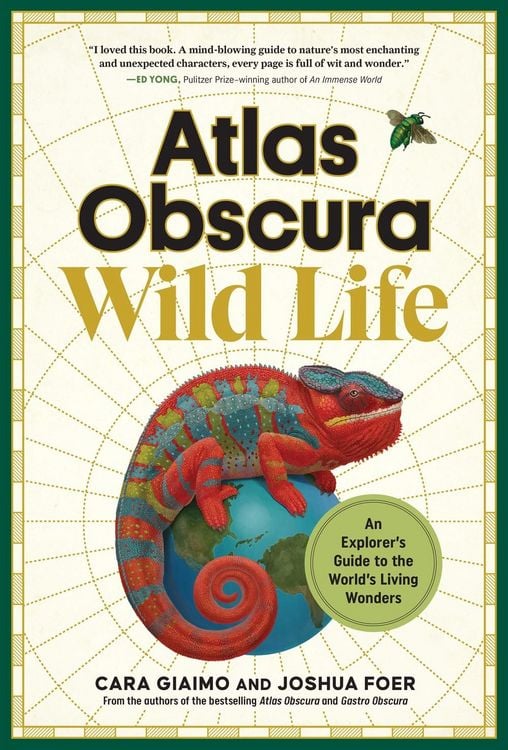Produktbild: Atlas Obscura: Wild Life