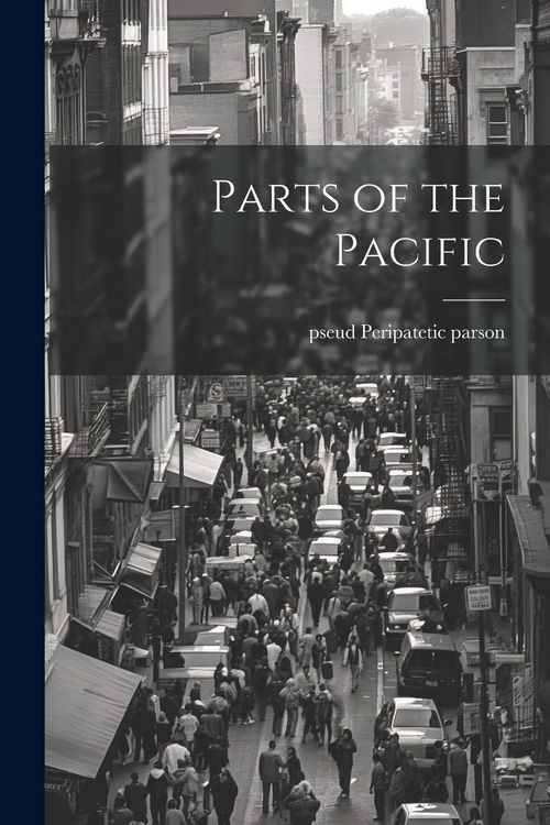 Produktbild: Parts of the Pacific
