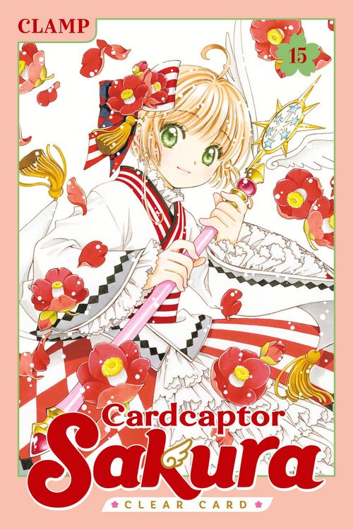 Produktbild: Cardcaptor Sakura: Clear Card 15