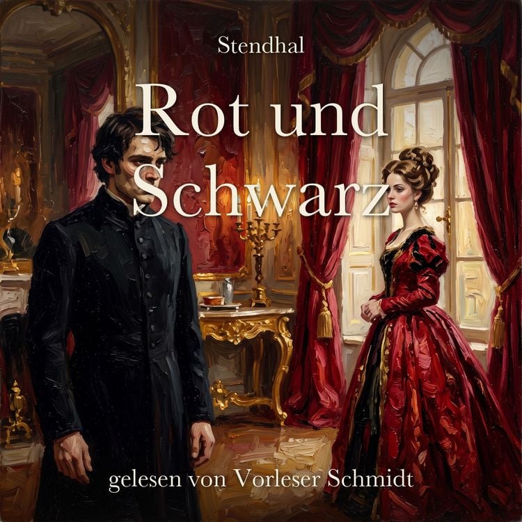 Produktbild: Rot und Schwarz