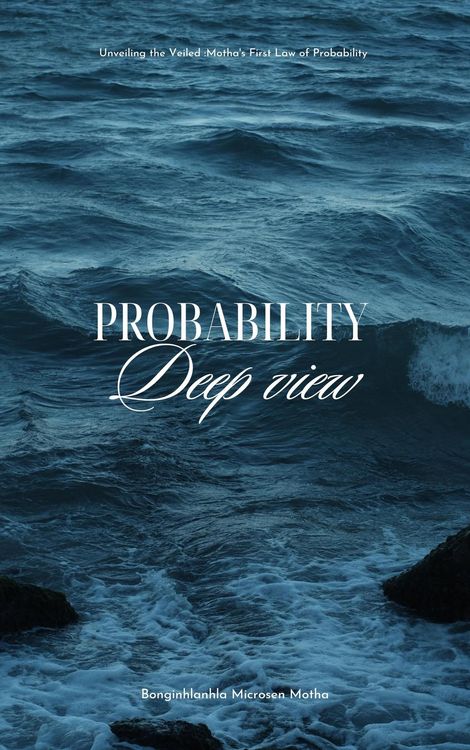 Produktbild: Probability : Deep view