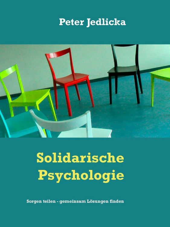 Produktbild: Solidarische Psychologie