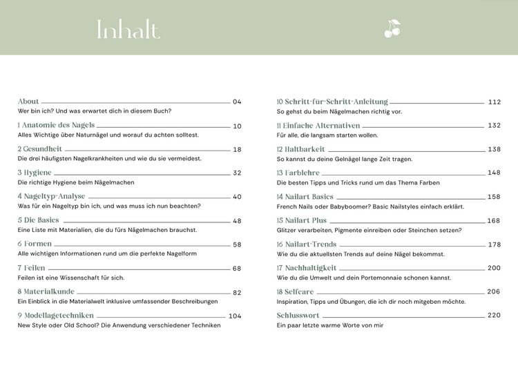 Produktbild: Nail Bible
