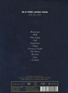 Produktbild: Live In Verona (In A Time Lapse Tour)