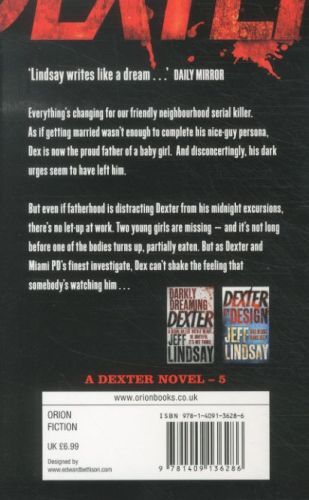 Produktbild: Dexter is Delicious