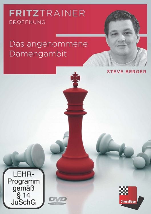 Produktbild: Das angenommene Damengambit