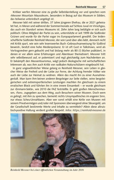 Produktbild: TRESCHER Reisef&uuml;hrer S&uuml;dtirol und Trentino