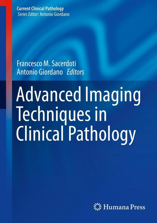 Produktbild: Advanced Imaging Techniques in Clinical Pathology