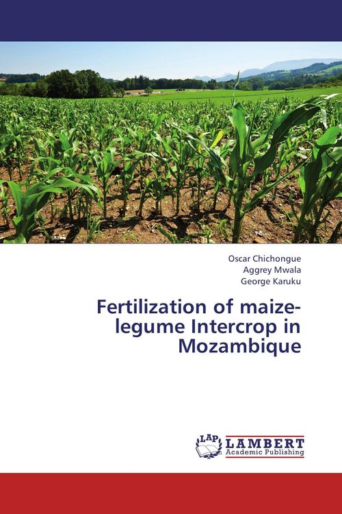 Produktbild: Fertilization of maize-legume Intercrop in Mozambique