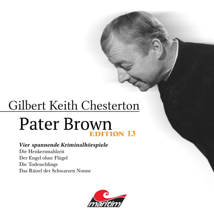 Produktbild: Vier Spannende Kriminalh&ouml;rspiele - "Pater Brown"