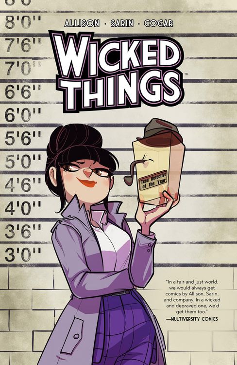 Produktbild: Wicked Things