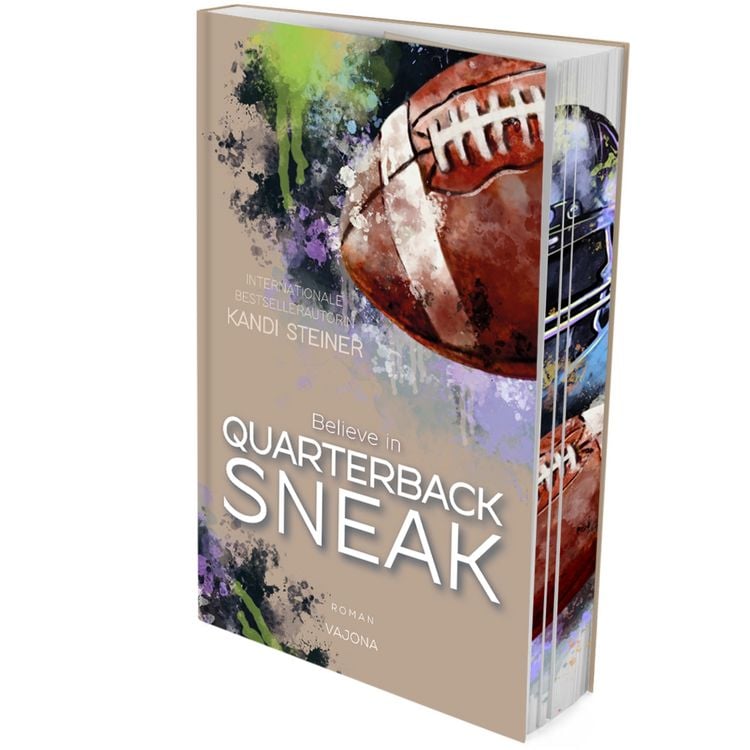 Produktbild: Believe in QUARTERBACK SNEAK (Red Zone Rivals 3)