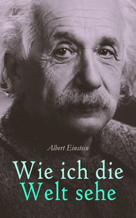Produktbild: Wie ich die Welt sehe