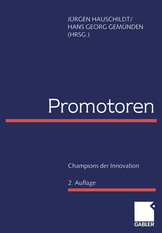 Produktbild: Promotoren