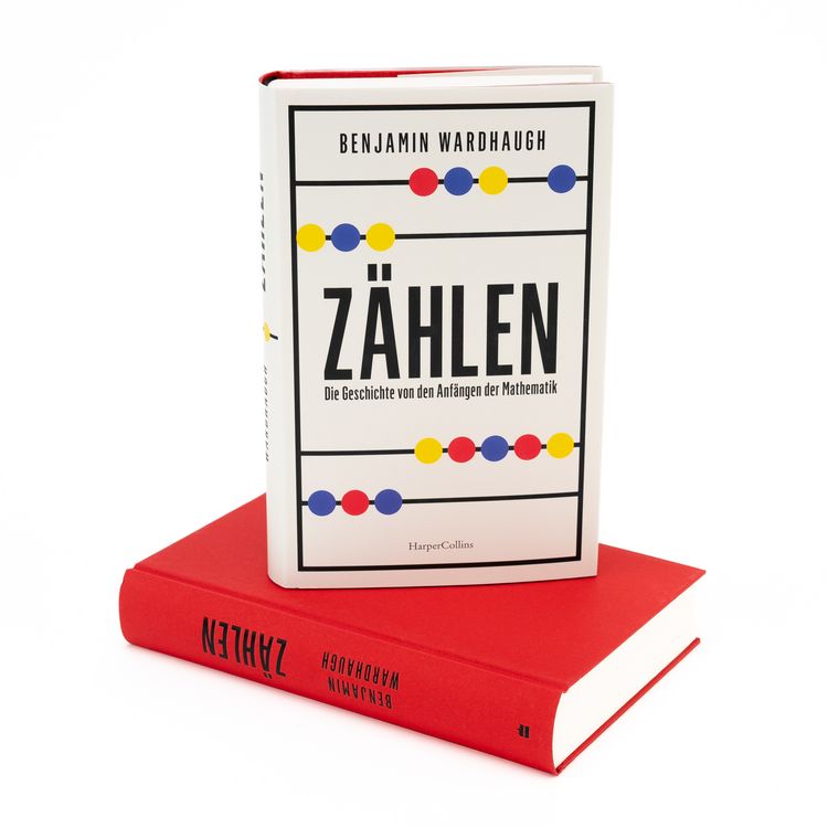 Produktbild: Z&auml;hlen. Die Geschichte von den Anf&auml;ngen der Mathematik