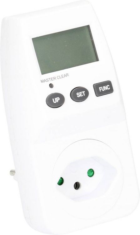 Produktbild: Max Hauri 129236 Energiekosten-Messger&auml;t