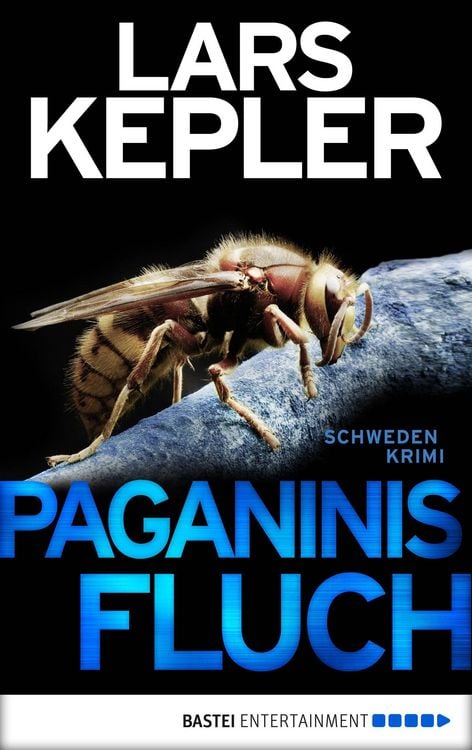 Produktbild: Paganinis Fluch / Joona Linna Bd.2
