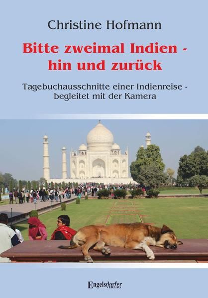 Produktbild: Bitte zweimal Indien - hin und zur&uuml;ck
