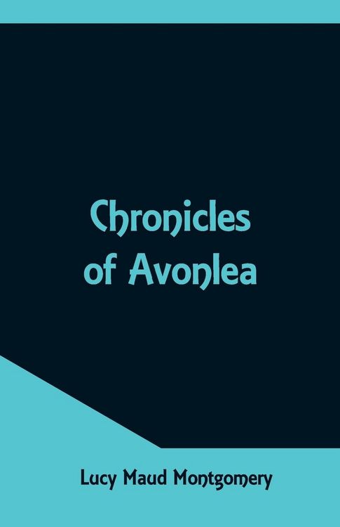 Produktbild: Chronicles of Avonlea