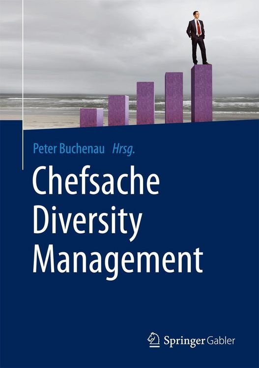 Produktbild: Chefsache Diversity Management