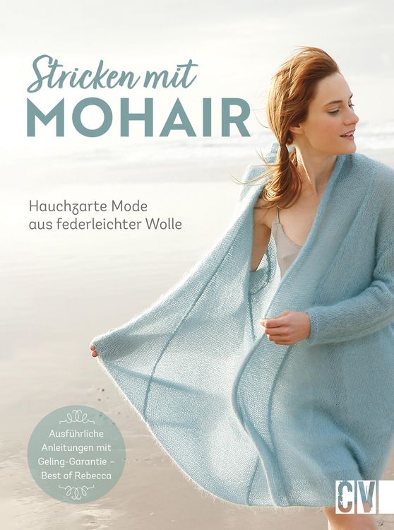 Produktbild: Stricken mit Mohair